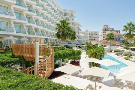 Španielsko Mallorca Iberostar Selection Playa De Palma 9 dňový pobyt Raňajky Letecky Letisko: Praha July 2025 (23/07/25-31/07/25)