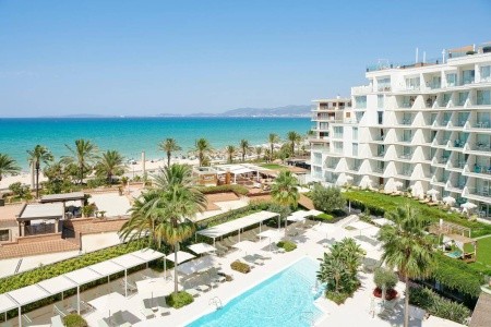 Španielsko Mallorca Iberostar Selection Playa De Palma 9 dňový pobyt Raňajky Letecky Letisko: Praha July 2025 (23/07/25-31/07/25)