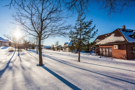 Ubytování v Česku v září 2025 - Amenity Resort Česká Kanada