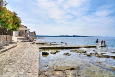 Chorvátsko Istria Resort Belvedere Apartments 9 dňový pobyt Bez stravy Vlastná May 2026 (15/05/26-23/05/26)