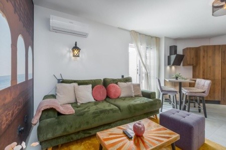 Chorvátsko Istria Resort Belvedere Apartments 9 dňový pobyt Bez stravy Vlastná May 2026 (15/05/26-23/05/26)