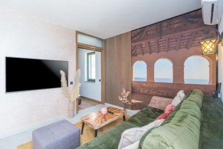 Chorvátsko Istria Resort Belvedere Apartments 9 dňový pobyt Bez stravy Vlastná May 2026 (15/05/26-23/05/26)