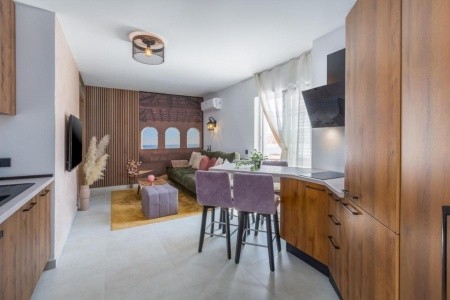 Chorvátsko Istria Resort Belvedere Apartments 9 dňový pobyt Bez stravy Vlastná May 2026 (15/05/26-23/05/26)