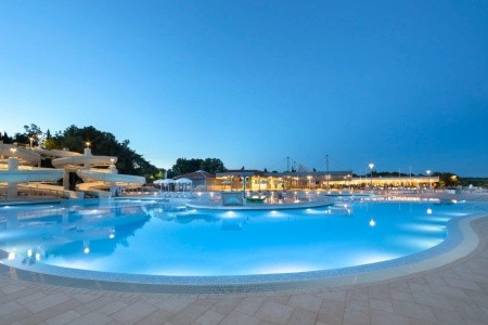 Chorvátsko Rovinj Resort Villas Rubin Rooms 6 dňový pobyt Polpenzia Vlastná August 2026 (10/08/26-15/08/26)