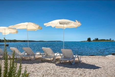 Chorvátsko Rovinj Resort Villas Rubin Rooms 6 dňový pobyt Polpenzia Vlastná August 2026 (10/08/26-15/08/26)