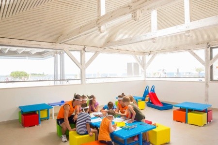 Chorvátsko Rovinj Resort Villas Rubin Rooms 6 dňový pobyt Polpenzia Vlastná August 2026 (10/08/26-15/08/26)