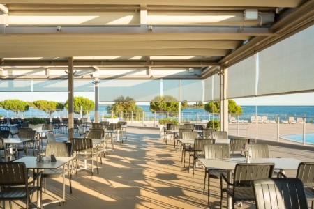 Chorvátsko Rovinj Resort Villas Rubin Rooms 6 dňový pobyt Polpenzia Vlastná August 2026 (10/08/26-15/08/26)