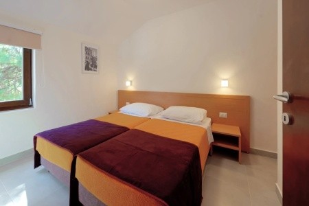 Chorvátsko Rovinj Resort Villas Rubin Rooms 6 dňový pobyt Polpenzia Vlastná August 2026 (10/08/26-15/08/26)