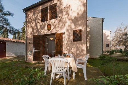 Chorvátsko Rovinj Resort Villas Rubin Rooms 6 dňový pobyt Polpenzia Vlastná August 2026 (10/08/26-15/08/26)