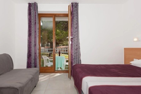 Chorvátsko Rovinj Resort Villas Rubin Rooms 6 dňový pobyt Polpenzia Vlastná August 2026 (10/08/26-15/08/26)