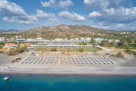 Grécko Rodos Gennadi Grand Resort 12 dňový pobyt All Inclusive Letecky Letisko: Praha July 2025 (21/07/25- 1/08/25)