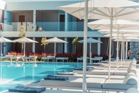 Grécko Rodos Gennadi Grand Resort 12 dňový pobyt All Inclusive Letecky Letisko: Praha July 2025 (21/07/25- 1/08/25)