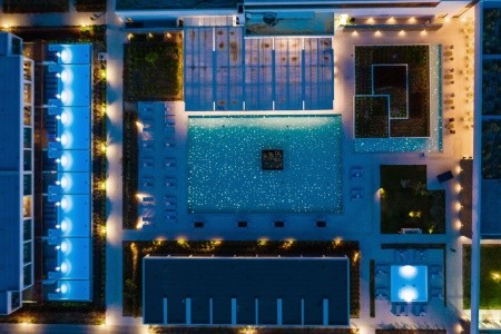 Grécko Rodos Gennadi Grand Resort 12 dňový pobyt All Inclusive Letecky Letisko: Praha July 2025 (21/07/25- 1/08/25)