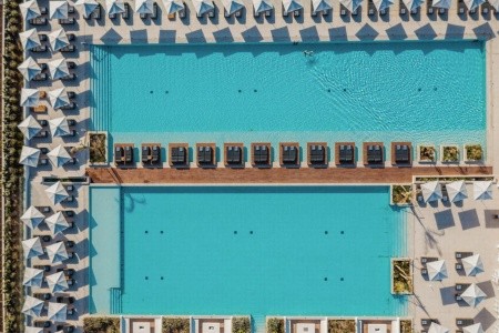 Grécko Rodos Gennadi Grand Resort 12 dňový pobyt All Inclusive Letecky Letisko: Praha July 2025 (21/07/25- 1/08/25)