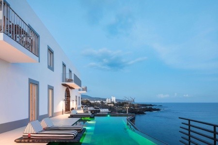 Portugalsko Azorské ostrovy White Exclusive Suites & Villas 13 dňový pobyt Raňajky Letecky Letisko: Viedeň October 2025 (21/10/25- 2/11/25)