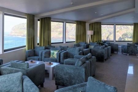 Portugalsko Azorské ostrovy Caloura Hotel Resort 8 dňový pobyt Raňajky Letecky Letisko: Praha September 2025 ( 7/09/25-14/09/25)