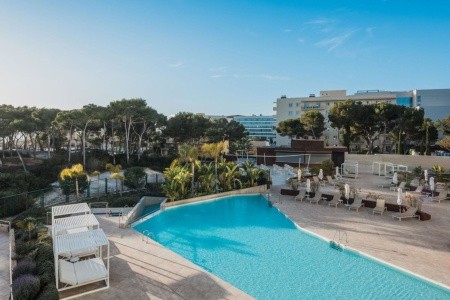 Španielsko Mallorca Iberostar Selection Llaut Palma 15 dňový pobyt All Inclusive Letecky Letisko: Praha September 2025 ( 3/09/25-17/09/25)