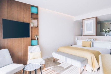 Španielsko Mallorca Iberostar Selection Llaut Palma 15 dňový pobyt All Inclusive Letecky Letisko: Praha September 2025 ( 3/09/25-17/09/25)