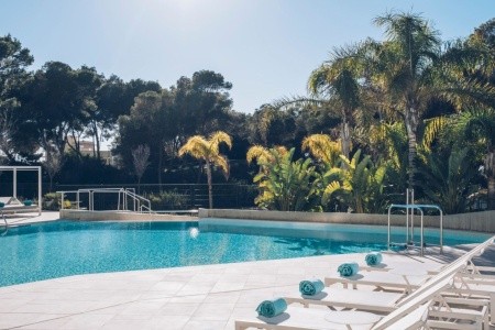 Španielsko Mallorca Iberostar Selection Llaut Palma 15 dňový pobyt All Inclusive Letecky Letisko: Praha September 2025 ( 3/09/25-17/09/25)
