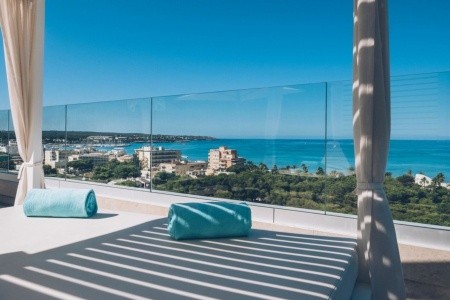 Španielsko Mallorca Iberostar Selection Llaut Palma 15 dňový pobyt All Inclusive Letecky Letisko: Praha September 2025 ( 3/09/25-17/09/25)