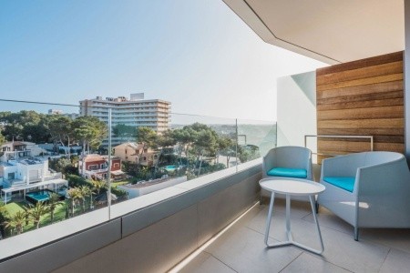 Španielsko Mallorca Iberostar Selection Llaut Palma 15 dňový pobyt All Inclusive Letecky Letisko: Praha September 2025 ( 3/09/25-17/09/25)