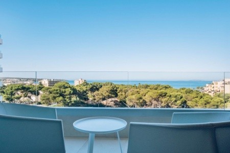 Španielsko Mallorca Iberostar Selection Llaut Palma 15 dňový pobyt All Inclusive Letecky Letisko: Praha September 2025 ( 3/09/25-17/09/25)