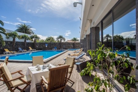 Portugalsko Azorské ostrovy Antillia 14 dňový pobyt Raňajky Letecky Letisko: Viedeň October 2025 (22/10/25- 4/11/25)