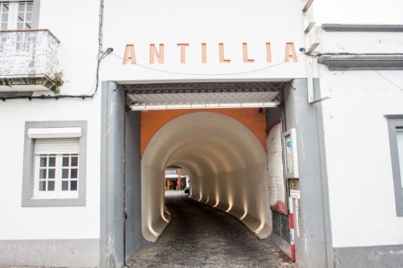 Portugalsko Azorské ostrovy Antillia 14 dňový pobyt Raňajky Letecky Letisko: Viedeň October 2025 (22/10/25- 4/11/25)