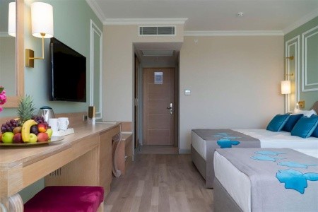 Turecko Side Adalya Artside 8 dňový pobyt Ultra All inclusive Letecky Letisko: Bratislava June 2026 ( 9/06/26-16/06/26)