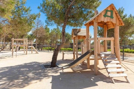 Chorvátsko Ostrov Pag Aminess Avalona Camping Resort 8 dňový pobyt Bez stravy Vlastná September 2026 (24/09/26- 1/10/26)