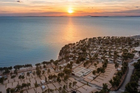 Chorvátsko Ostrov Pag Aminess Avalona Camping Resort 8 dňový pobyt Bez stravy Vlastná September 2026 (24/09/26- 1/10/26)