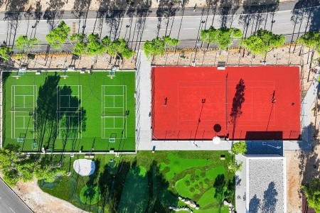 Chorvátsko Ostrov Pag Aminess Avalona Camping Resort 8 dňový pobyt Bez stravy Vlastná September 2026 (24/09/26- 1/10/26)