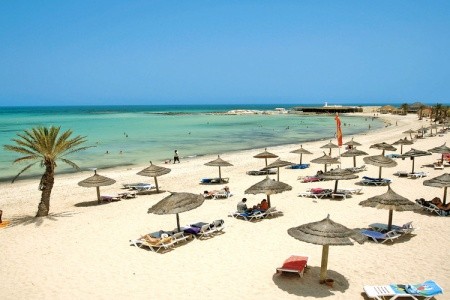 Tunisko Djerba Monarque Dar Jerba Narjess (Ex Dar Jerba) 8 dňový pobyt All Inclusive Letecky Letisko: Katovice June 2025 (24/06/25- 1/07/25)