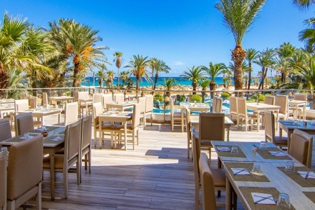 Tunisko Sousse Riadh Palms Resort & Spa 8 dňový pobyt All Inclusive Letecky Letisko: Varšava May 2025 (29/05/25- 5/06/25)