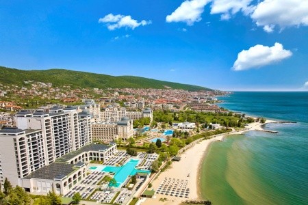 Secrets Sunny Beach Resort & Spa (Ex. Riu Palace Sunny Beach) - 2