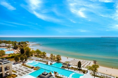 Secrets Sunny Beach Resort & Spa (Ex. Riu Palace Sunny Beach) - 4