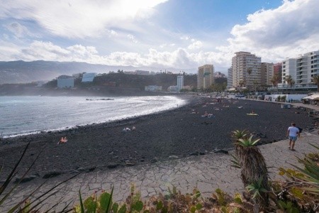 Kanárske ostrovy Tenerife Checkin Concordia Playa 10 dňový pobyt Plná penzia Letecky Letisko: Budapešť October 2025 (15/10/25-24/10/25)