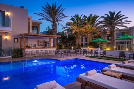 Řecko, Kréta, Creta Beach, za <span>30.471</span> Kč