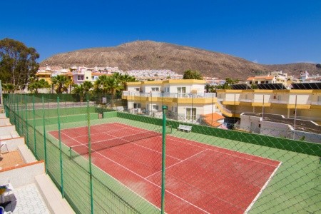 Kanárske ostrovy Tenerife Checkin Bungalows Atlántida 10 dňový pobyt Bez stravy Letecky Letisko: Budapešť August 2025 (22/08/25-31/08/25)