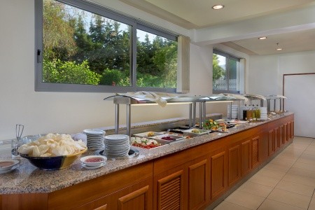 Grécko Rodos Memphis Beach 12 dňový pobyt All Inclusive Letecky Letisko: Bratislava September 2026 (11/09/26-22/09/26)