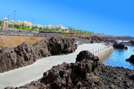 Kanárske ostrovy Tenerife Red Level At Gran Melia Palacio De Isora (Alcalá) 8 dňový pobyt Raňajky Letecky Letisko: Budapešť May 2025 (19/05/25-26/05/25)