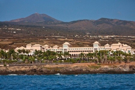 Kanárske ostrovy Tenerife Red Level At Gran Melia Palacio De Isora (Alcalá) 8 dňový pobyt Raňajky Letecky Letisko: Budapešť May 2025 (19/05/25-26/05/25)