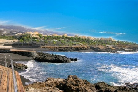 Kanárske ostrovy Tenerife Red Level At Gran Melia Palacio De Isora (Alcalá) 8 dňový pobyt Raňajky Letecky Letisko: Budapešť May 2025 (19/05/25-26/05/25)