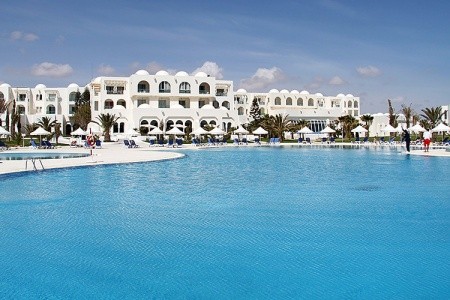 Tunisko Djerba Vincci Helios Beach 8 dňový pobyt All Inclusive Letecky Letisko: Varšava September 2025 (14/09/25-21/09/25)