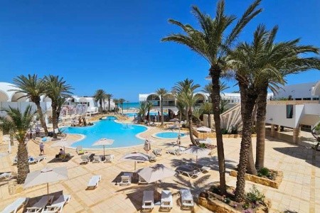 Tunisko Djerba Monarque Dar Jerba Narjess (Ex Dar Jerba) 8 dňový pobyt All Inclusive Letecky Letisko: Katovice June 2025 (24/06/25- 1/07/25)