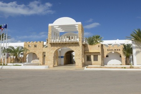 Tunisko Djerba Monarque Dar Jerba Narjess (Ex Dar Jerba) 8 dňový pobyt All Inclusive Letecky Letisko: Katovice June 2025 (24/06/25- 1/07/25)