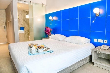 Kypr, Limassol, Park Beach, za <span>22.536</span> Kč