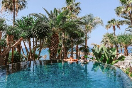 Kypr, Limassol, Amathus Beach, za <span>69.305</span> Kč