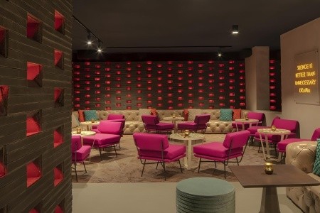 Hotel Andaz Dubai The Palm