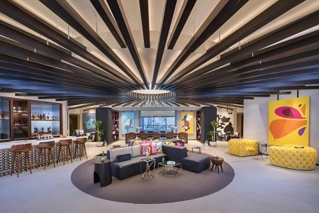 Hotel Andaz Dubai The Palm